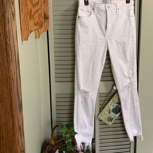Abercrombie & Finch Women’s Jeans